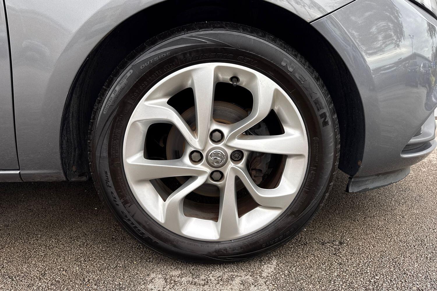 Used Vauxhall Corsa 2015 for sale - 76495117: Photo 21