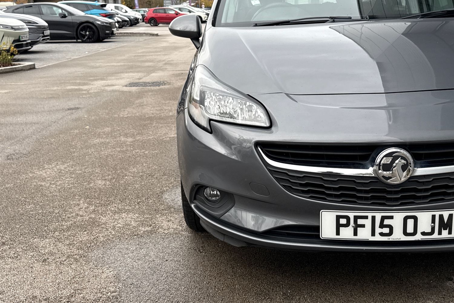 Used Vauxhall Corsa 2015 for sale - 76495117: Photo 24