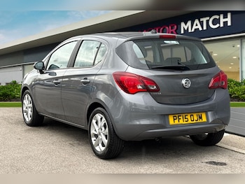 Used Vauxhall Corsa 2015 for sale - 76495117: Photo