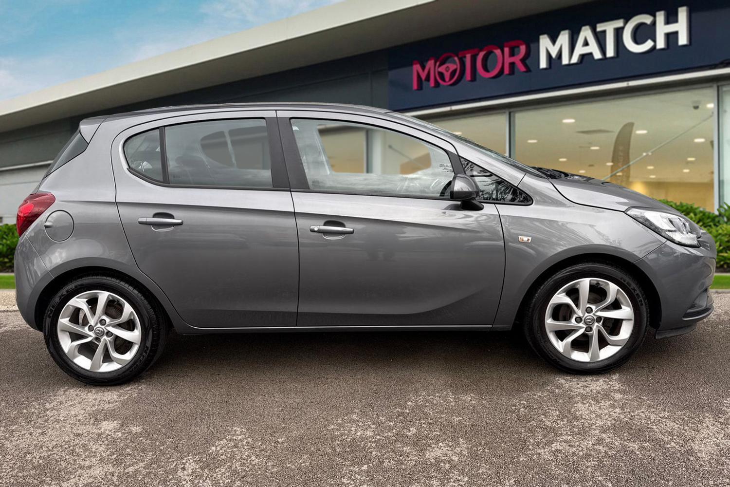 Used Vauxhall Corsa 2015 for sale - 76495117: Photo 3