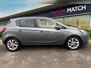Used Vauxhall Corsa 2015 for sale - 76495117: Photo