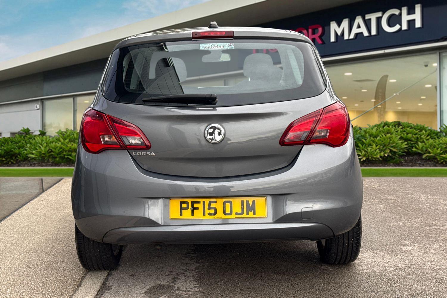 Used Vauxhall Corsa 2015 for sale - 76495117: Photo 4