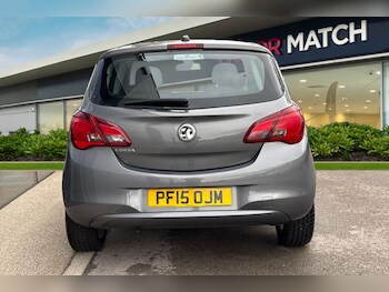 Used Vauxhall Corsa 2015 for sale - 76495117: Photo
