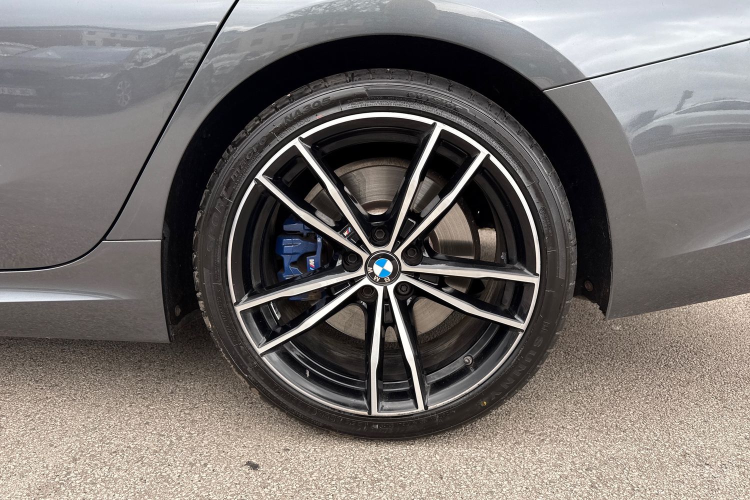 Used BMW 3 Series 2022 for sale - 77914354: Photo 13