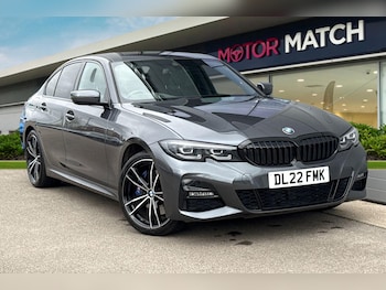 Used BMW 3 Series 2022 for sale - 77914354: Photo