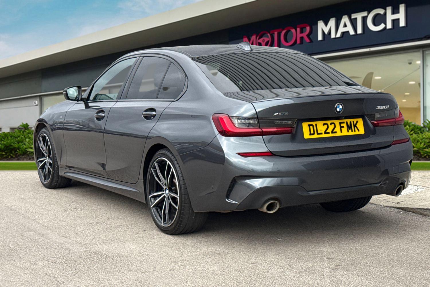 Used BMW 3 Series 2022 for sale - 77914354: Photo 2