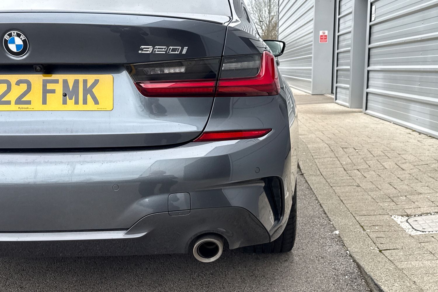 Used BMW 3 Series 2022 for sale - 77914354: Photo 31