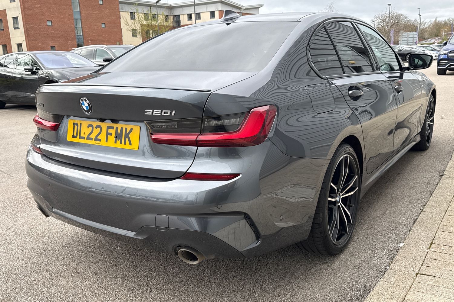 Used BMW 3 Series 2022 for sale - 77914354: Photo 36