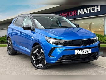 Used Vauxhall Grandland 2023 for sale - 78010676: Photo