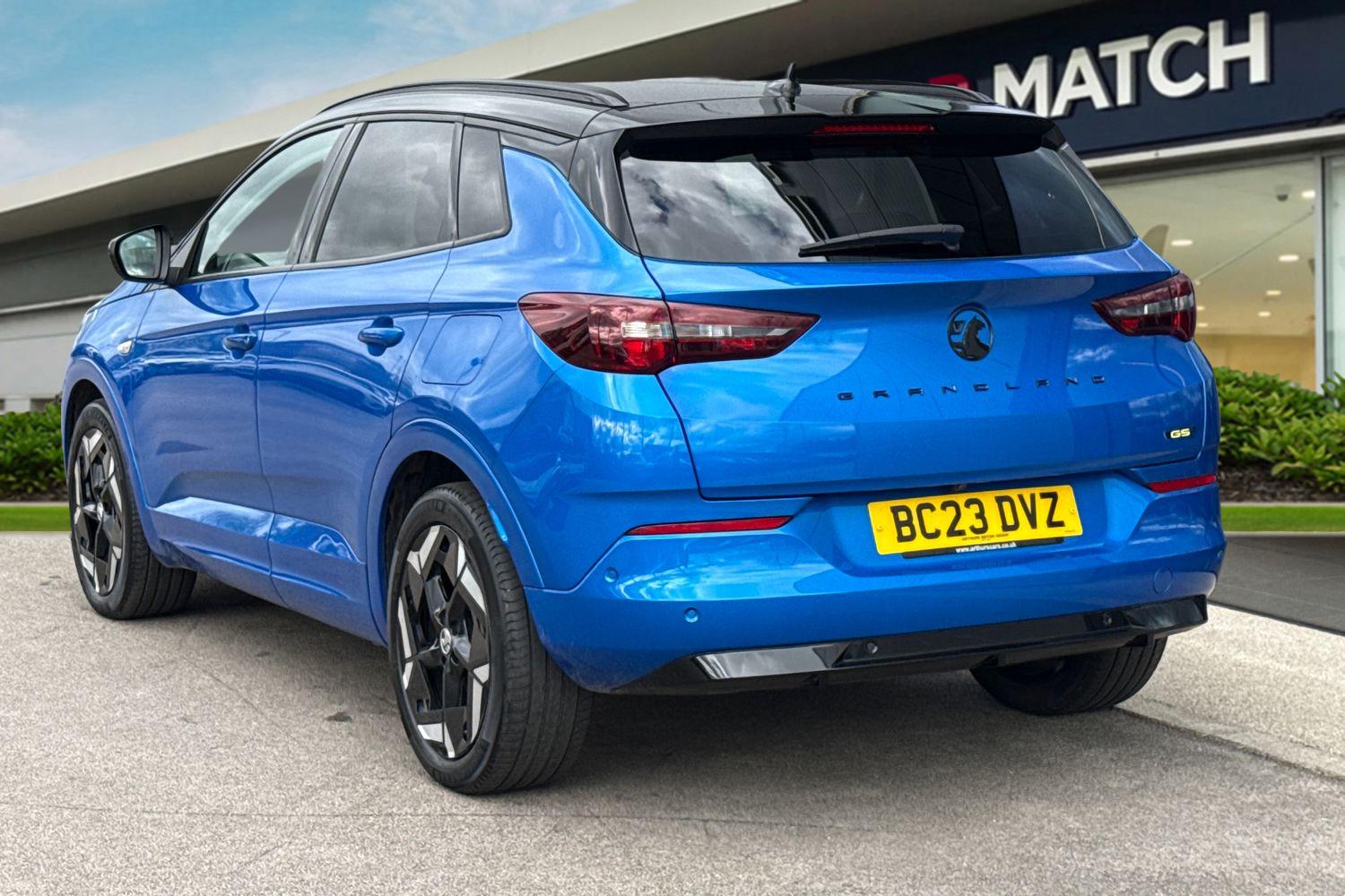 Used Vauxhall Grandland 2023 for sale - 78010676: Photo 2
