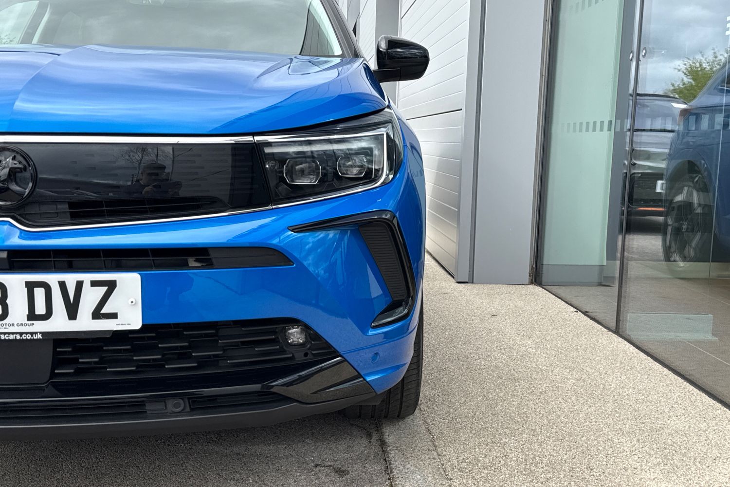 Used Vauxhall Grandland 2023 for sale - 78010676: Photo 25