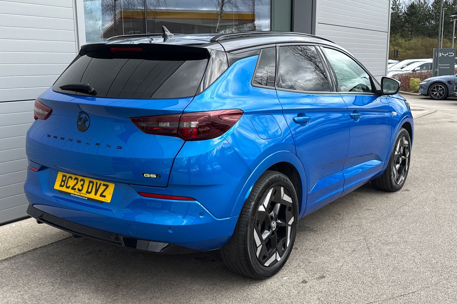 Used Vauxhall Grandland 2023 for sale - 78010676: Photo 28