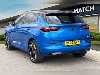 Used Vauxhall Grandland 2023 for sale - 78010676: Photo