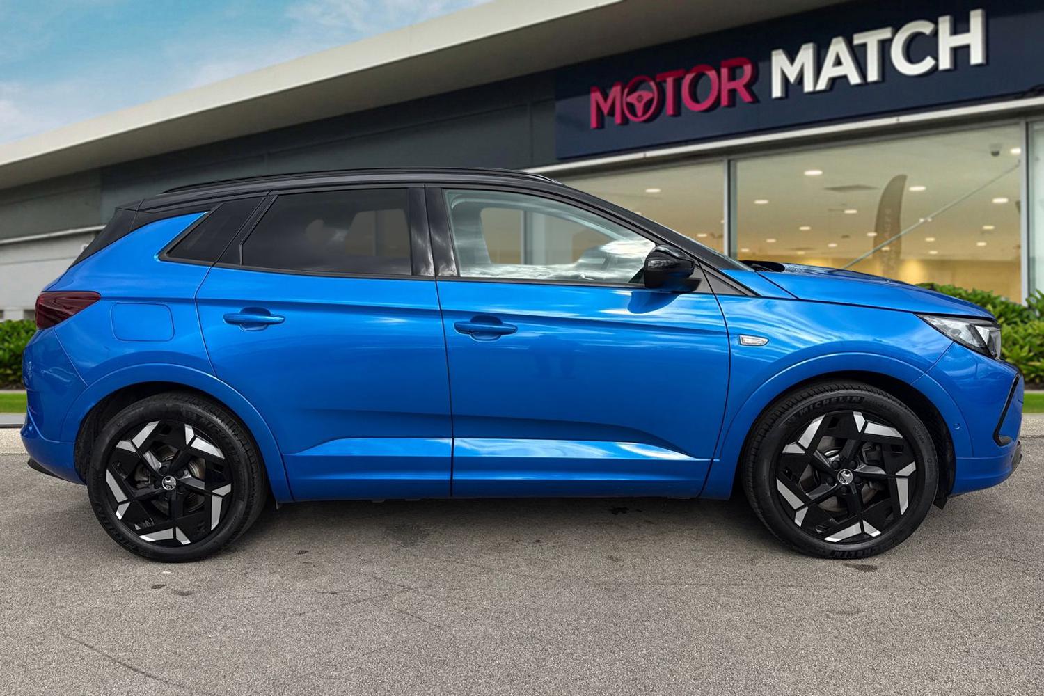 Used Vauxhall Grandland 2023 for sale - 78010676: Photo 3