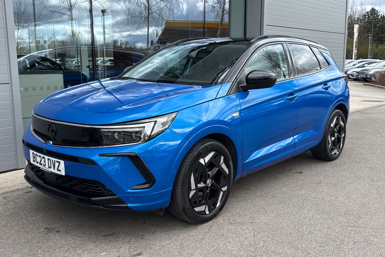 Used Vauxhall Grandland 2023 for sale - 78010676: Photo 30