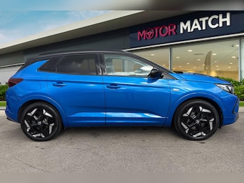 Used Vauxhall Grandland 2023 for sale - 78010676: Photo