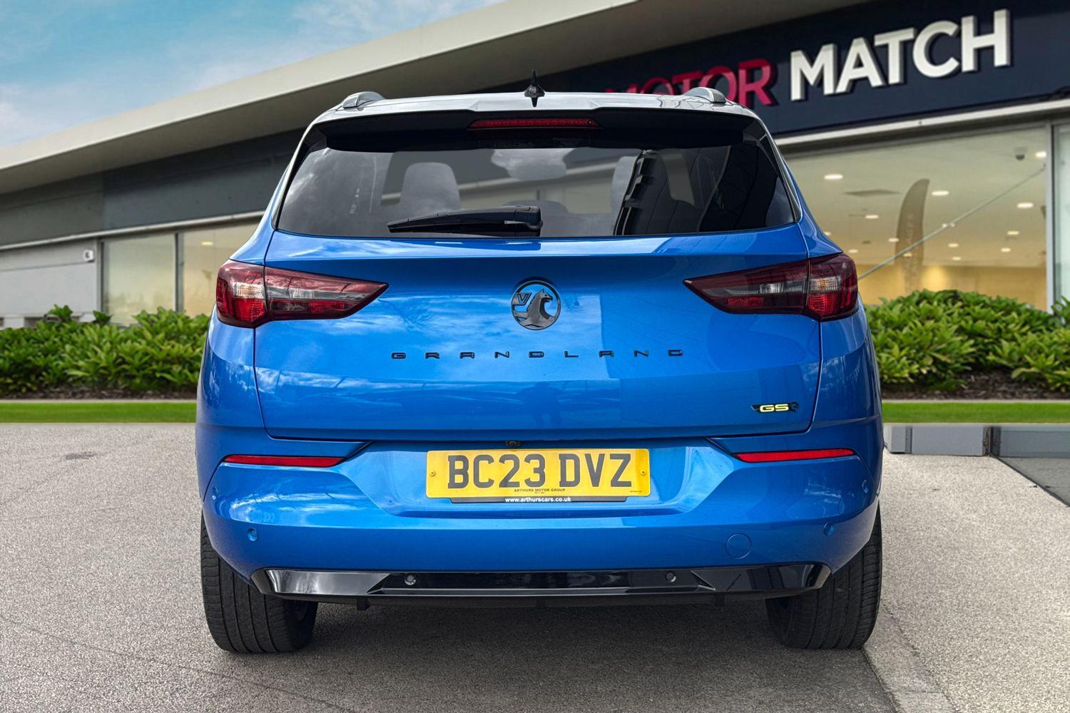 Used Vauxhall Grandland 2023 for sale - 78010676: Photo 4
