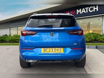 Used Vauxhall Grandland 2023 for sale - 78010676: Photo