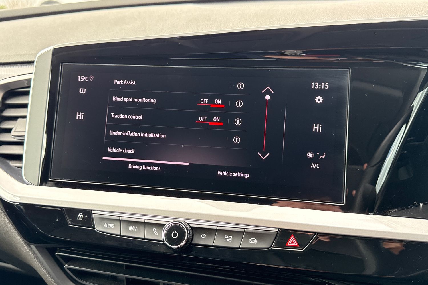 Used Vauxhall Grandland 2023 for sale - 78010676: Photo 50