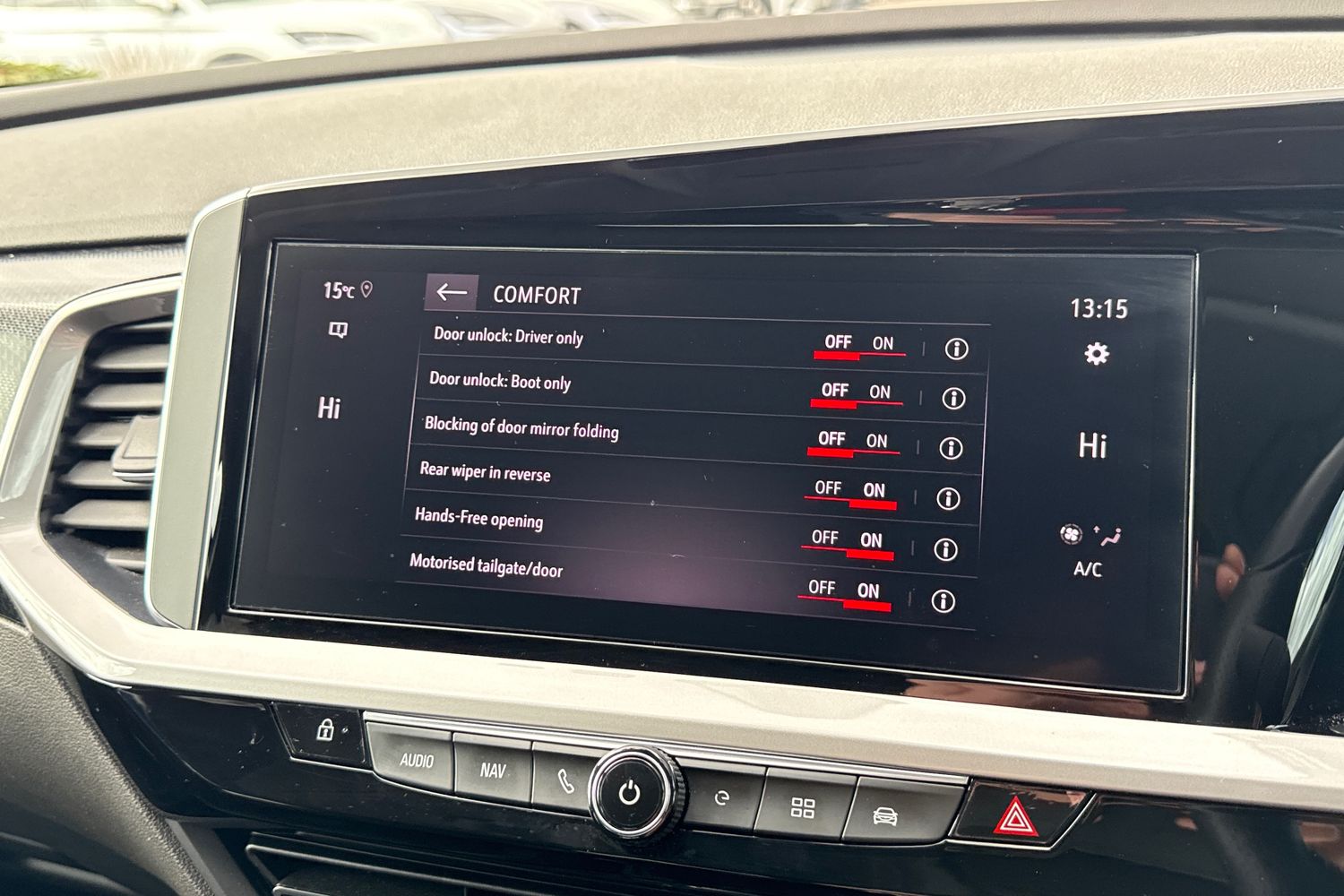 Used Vauxhall Grandland 2023 for sale - 78010676: Photo 52