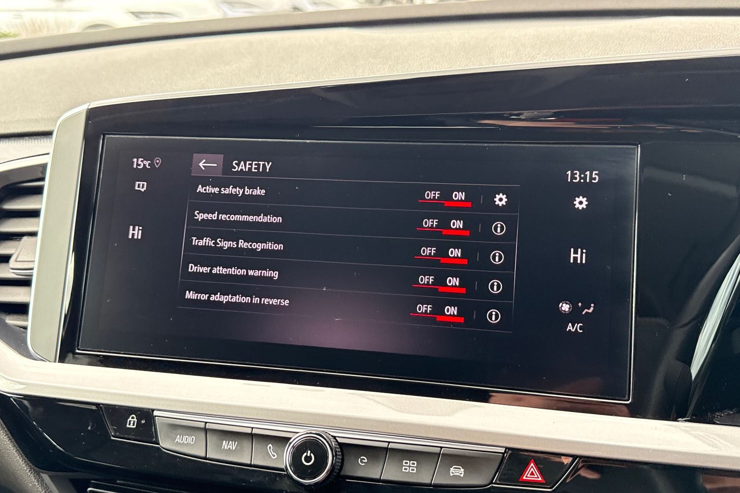 Used Vauxhall Grandland 2023 for sale - 78010676: Photo 53