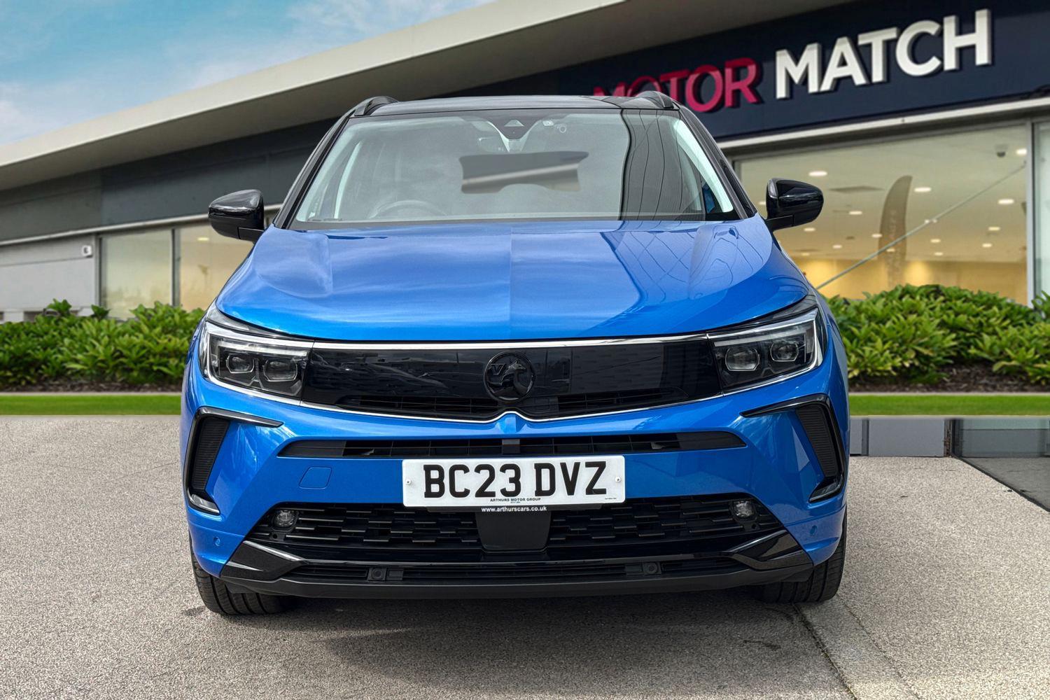 Used Vauxhall Grandland 2023 for sale - 78010676: Photo 6