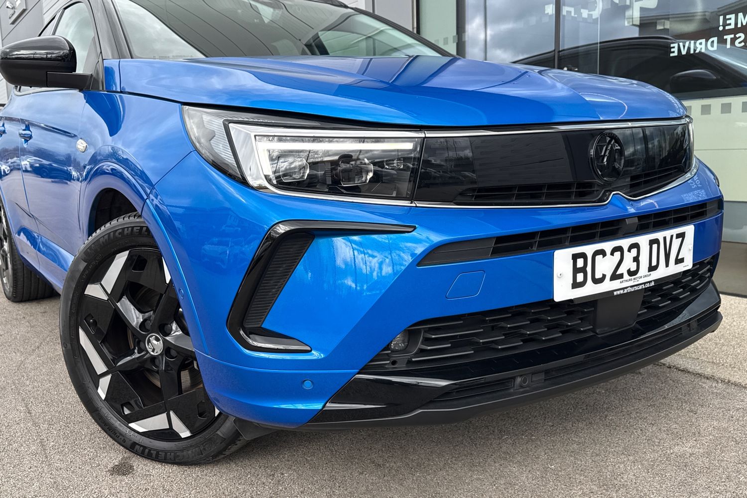 Used Vauxhall Grandland 2023 for sale - 78010676: Photo 9