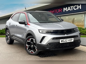 Vauxhall Mokka feature image