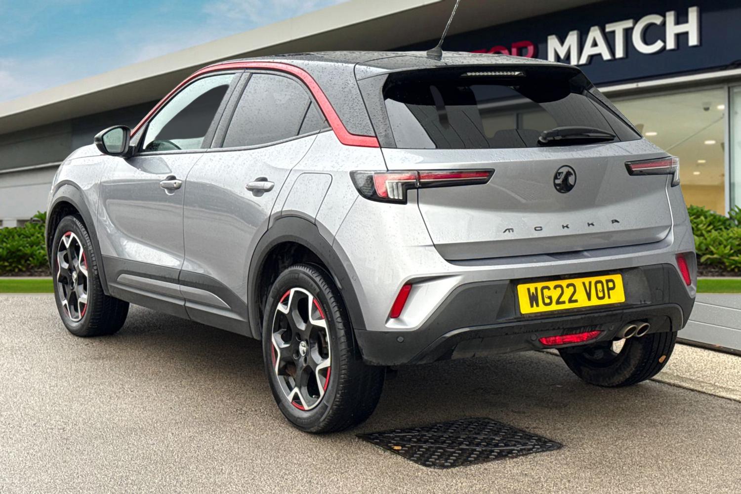 Used Vauxhall Mokka 2022 for sale - 77368351: Photo 2