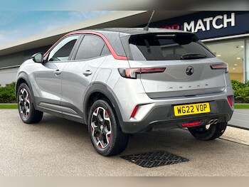 Used Vauxhall Mokka 2022 for sale - 77368351: Photo