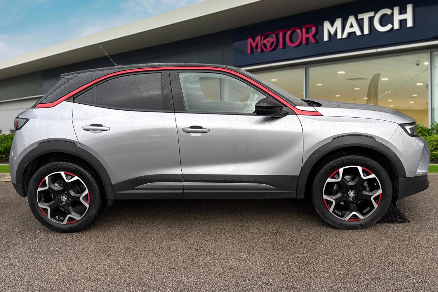 Used Vauxhall Mokka 2022 for sale - 77368351: Photo 3