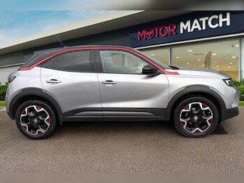 Used Vauxhall Mokka 2022 for sale - 77368351: Photo