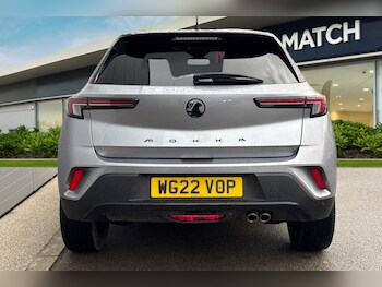 Used Vauxhall Mokka 2022 for sale - 77368351: Photo