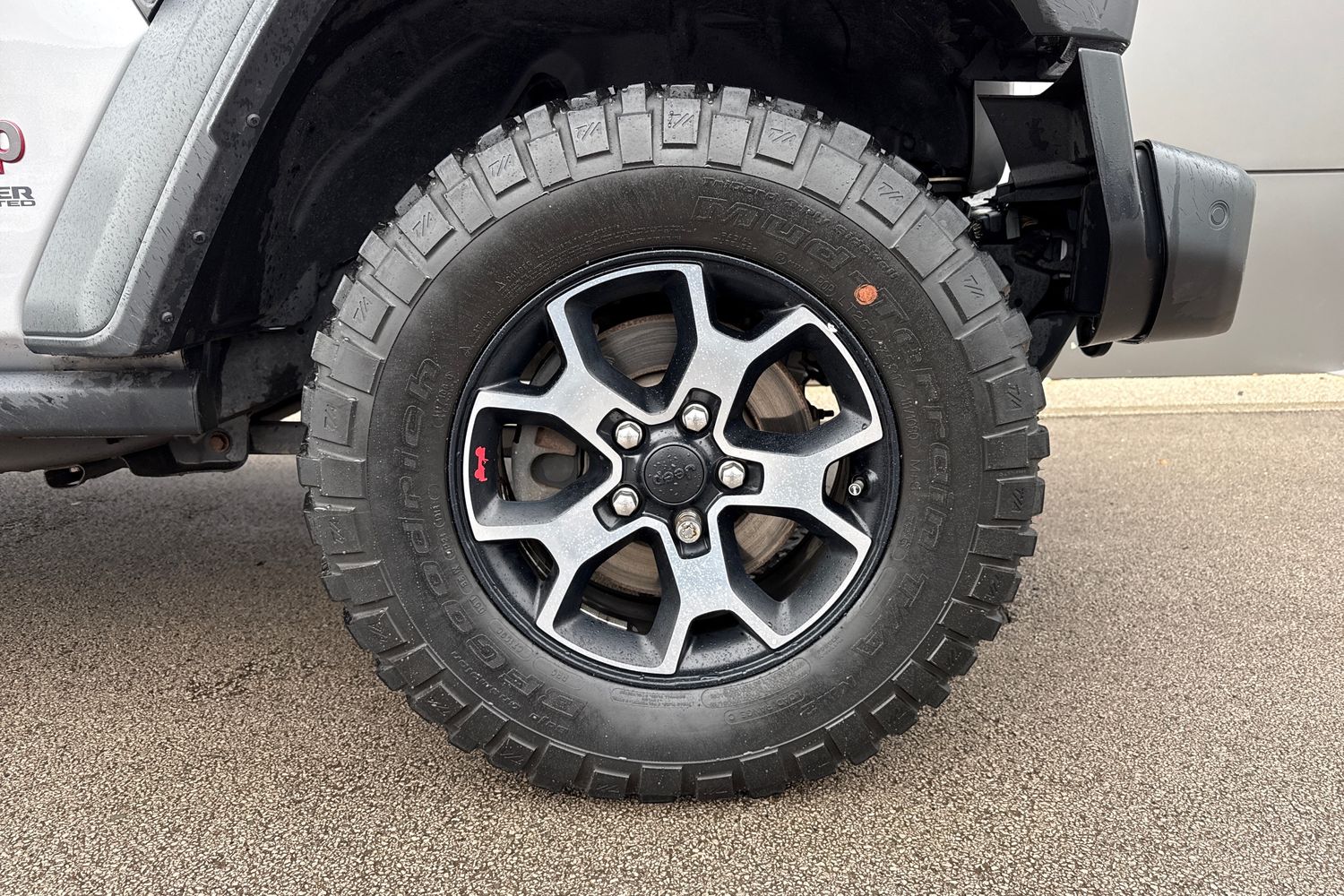 Used Jeep Wrangler 2020 for sale - 77158861: Photo 10