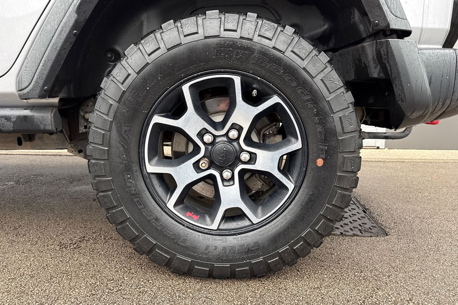 Used Jeep Wrangler 2020 for sale - 77158861: Photo 13