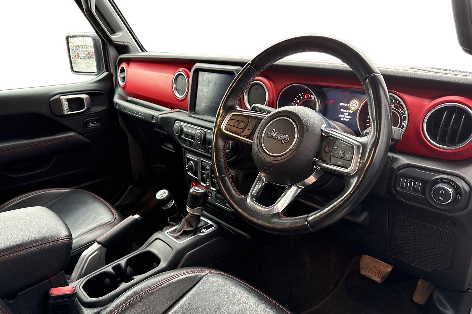 Used Jeep Wrangler 2020 for sale - 77158861: Photo 14