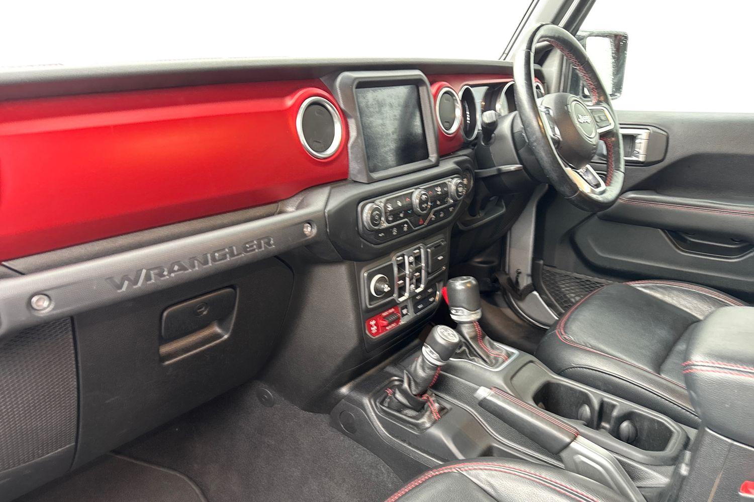 Used Jeep Wrangler 2020 for sale - 77158861: Photo 15
