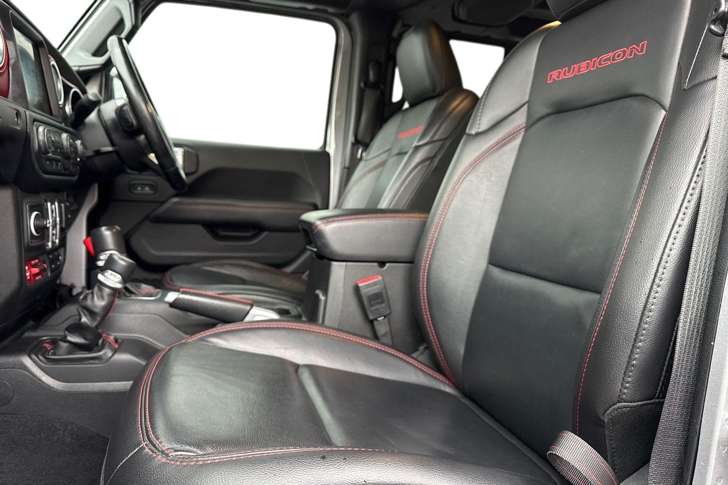 Used Jeep Wrangler 2020 for sale - 77158861: Photo 16