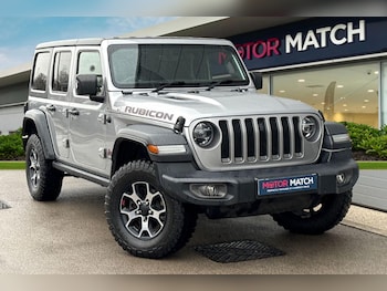 2020 - 2.0 GME Rubicon Auto 4WD Euro 6 (s/s) 4dr