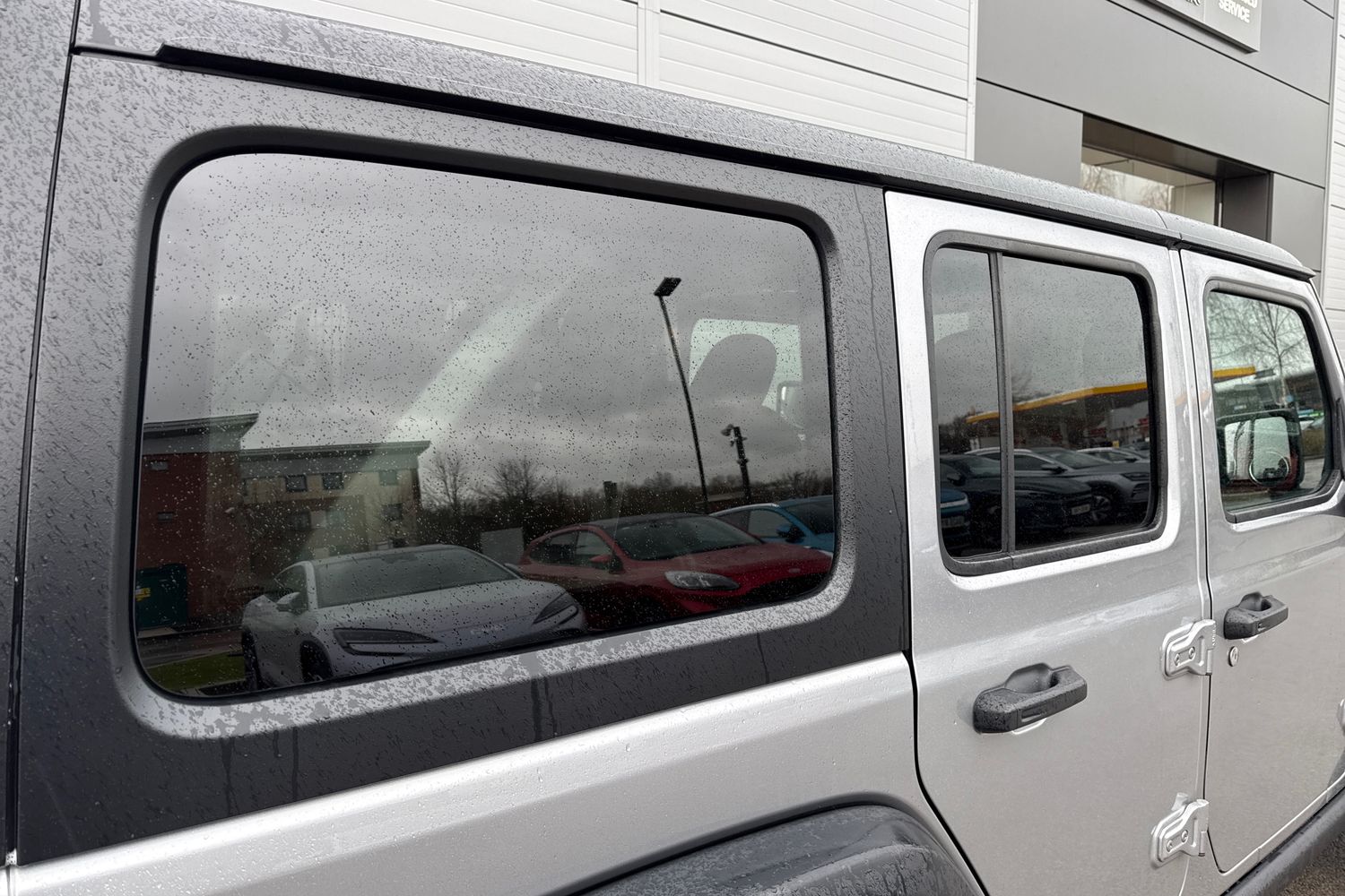 Used Jeep Wrangler 2020 for sale - 77158861: Photo 27