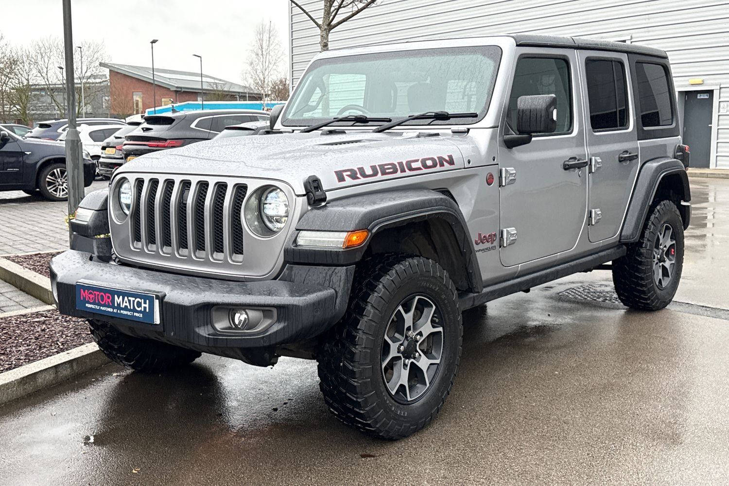 Used Jeep Wrangler 2020 for sale - 77158861: Photo 29