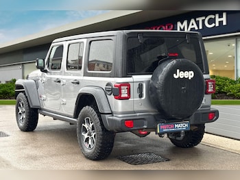 Used Jeep Wrangler 2020 for sale - 77158861: Photo