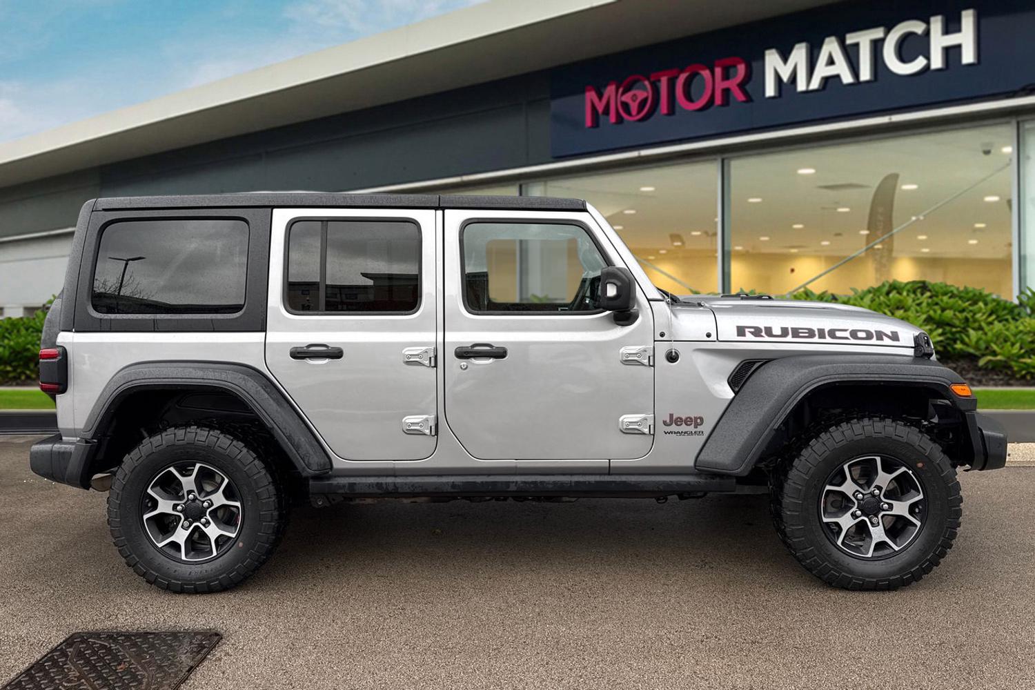 Used Jeep Wrangler 2020 for sale - 77158861: Photo 3