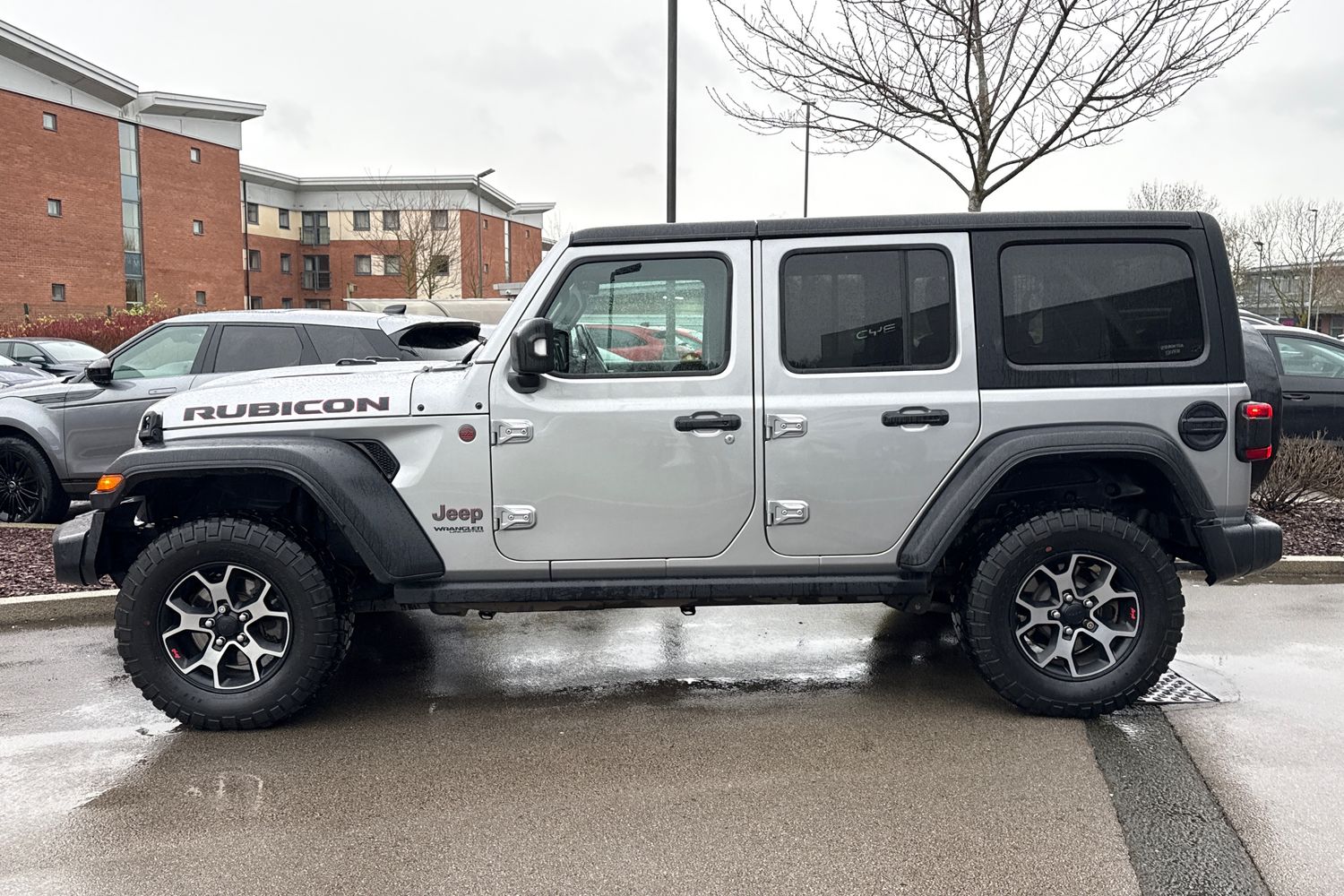 Used Jeep Wrangler 2020 for sale - 77158861: Photo 30