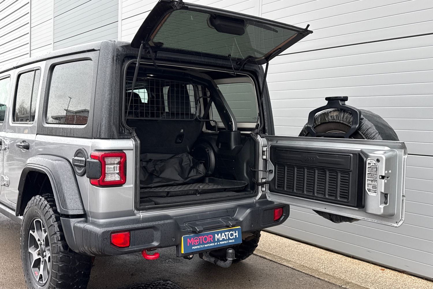 Used Jeep Wrangler 2020 for sale - 77158861: Photo 39