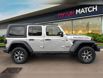 Used Jeep Wrangler 2020 for sale - 77158861: Photo