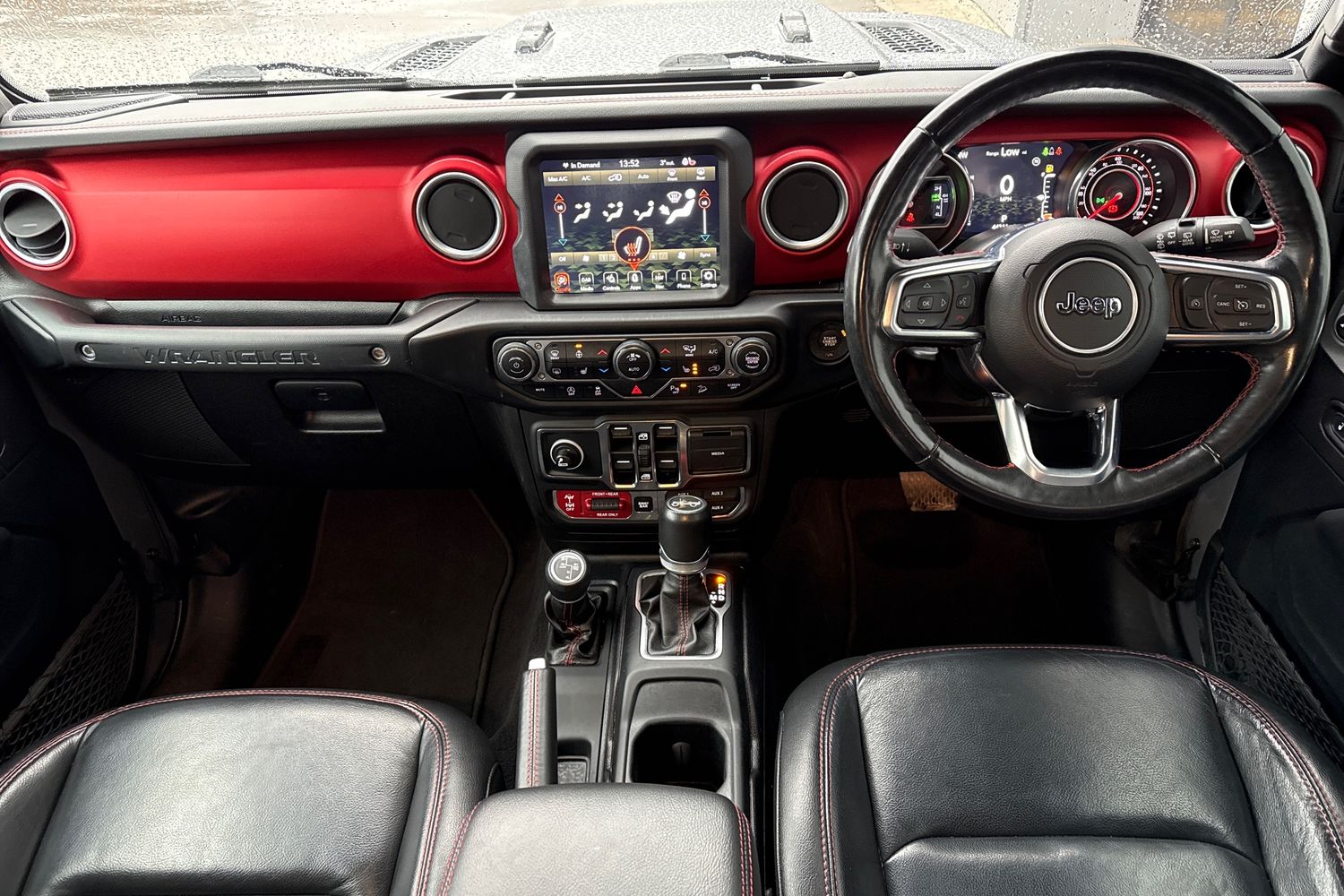 Used Jeep Wrangler 2020 for sale - 77158861: Photo 44