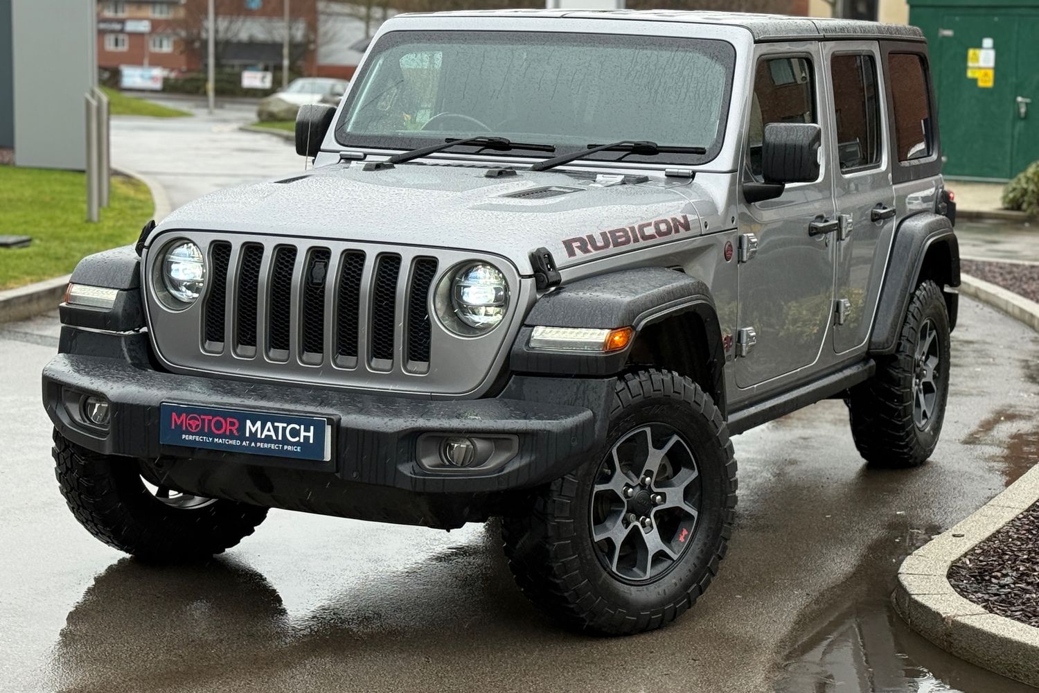 Used Jeep Wrangler 2020 for sale - 77158861: Photo 61