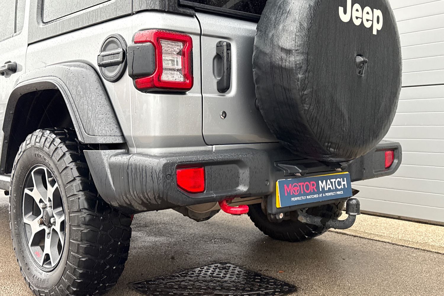 Used Jeep Wrangler 2020 for sale - 77158861: Photo 8