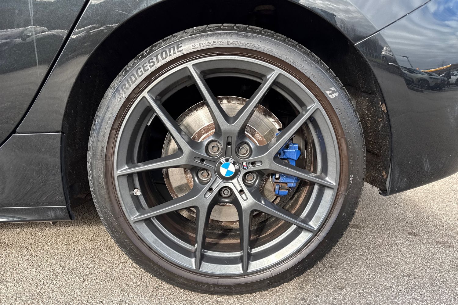 Used BMW 1 Series 2022 for sale - 77742193: Photo 12